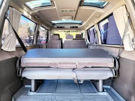 1997 TOYOTA HIACE VAN 1KZ-TE SUPER CUSTOM G