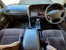1997 TOYOTA HIACE VAN 1KZ-TE SUPER CUSTOM G