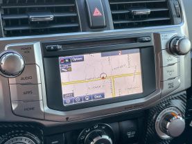 2017 TOYOTA 4RUNNER SUV YELLOW AUTOMATIC - Gentle Carmen Auto