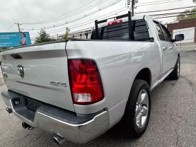 2016 RAM 1500 QUAD CAB PICKUP SILVER AUTOMATIC - Auto Spot