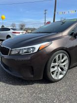 2017 KIA FORTE