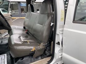 2009 FORD F450 SUPER DUTY CREW CAB & CHASSIS
