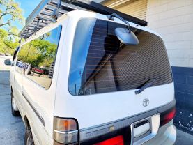 1997 TOYOTA HIACE VAN 1KZ-TE SUPER CUSTOM G