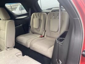 2014 FORD EXPLORER SUV RED AUTOMATIC - Auto Spot