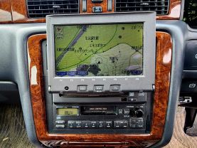 1998 TOYOTA CROWN SEDAN 1JZ-GE ROYAL TOURING