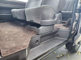 1994 TOYOTA HIACE VAN 1KZ-TE SUPER CUSTOM