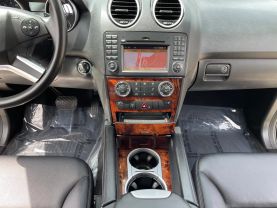 2011 MERCEDES-BENZ M-CLASS SUV V6, 3.5 LITER ML 350 SPORT UTILITY 4D