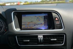 2016 AUDI Q5 SUV 4-CYL, TURBO, 2.0 LITER 2.0T PREMIUM PLUS SPORT UTILITY 4D