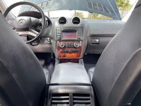 2011 MERCEDES-BENZ M-CLASS SUV V6, 3.5 LITER ML 350 SPORT UTILITY 4D