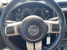 2012 JEEP LIBERTY SUV GRAY AUTOMATIC - Auto Spot