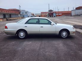 1998 TOYOTA CROWN SEDAN 1JZ-GE ROYAL TOURING