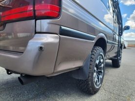 1994 TOYOTA HIACE VAN 1KZ-TE SUPER CUSTOM