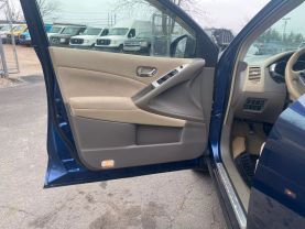 2010 NISSAN MURANO SUV BLUE AUTOMATIC - Auto Spot
