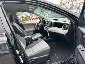 2013 TOYOTA RAV4 SUV BLACK AUTOMATIC - Auto Spot