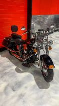 2017 HARLEY-DAVIDSON FLSTC HERITAGE SOFTAIL CLASSIC CRUISER - -