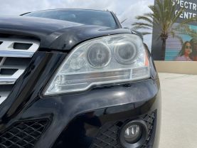 2011 MERCEDES-BENZ M-CLASS SUV V6, 3.5 LITER ML 350 SPORT UTILITY 4D