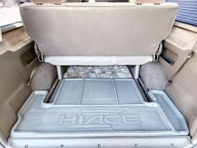 1997 TOYOTA HIACE VAN 1KZ-TE SUPER CUSTOM G