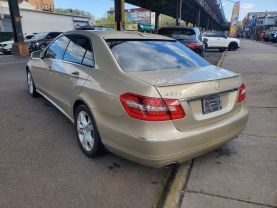 2010 MERCEDES-BENZ E-CLASS
