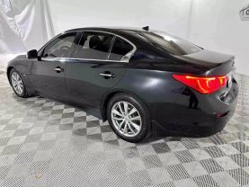 2016 INFINITI Q50