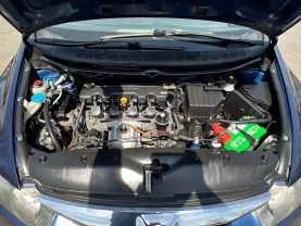 2011 HONDA CIVIC SEDAN BLUE AUTOMATIC - Auto Spot