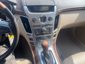 2009 CADILLAC CTS SEDAN RED AUTOMATIC - Auto Spot