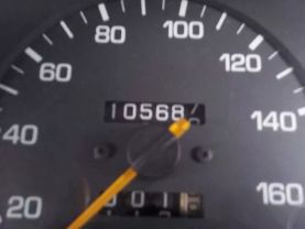 1997 MAZDA BONGO FRIENDEE VAN J5 RFV