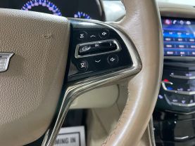2015 CADILLAC ATS