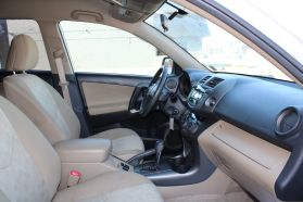 2009 TOYOTA RAV4 SUV 4-CYL, 2.5 LITER SPORT UTILITY 4D