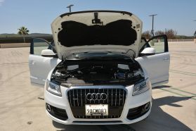 2016 AUDI Q5 SUV 4-CYL, TURBO, 2.0 LITER 2.0T PREMIUM PLUS SPORT UTILITY 4D