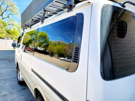 1997 TOYOTA HIACE VAN 1KZ-TE SUPER CUSTOM G