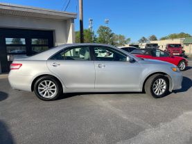 Used 2010 TOYOTA CAMRY SEDAN V6, 3.5 LITER XLE SEDAN 4D - LA Auto Star located in Virginia Beach, VA