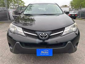 2013 TOYOTA RAV4 SUV BLACK AUTOMATIC - Auto Spot
