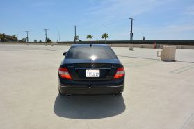 2008 MERCEDES-BENZ C-CLASS SEDAN V6, 3.0 LITER C 300 4MATIC LUXURY SEDAN 4D