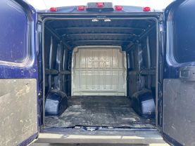 2018 RAM PROMASTER CARGO VAN