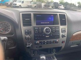 2013 NISSAN ARMADA SUV GRAY AUTOMATIC - Auto Spot