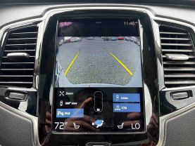 2016 VOLVO XC90 SUV 4-CYL, DRV-E SPRCHGD 2.0T T6 MOMENTUM SPORT UTILITY 4D
