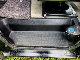 1996 VOLKSWAGEN TRANSPORTER T4 VAN VR6 DEHLER