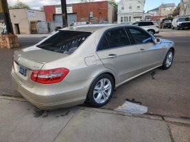 2010 MERCEDES-BENZ E-CLASS