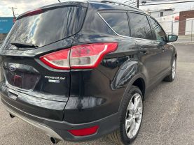2013 FORD ESCAPE SUV BLACK AUTOMATIC - Auto Spot