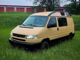 1996 VOLKSWAGEN TRANSPORTER T4 VAN VR6 DEHLER