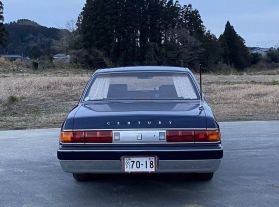 1998 TOYOTA CENTURY SEDAN 1GZ-FE  