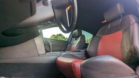 2009 PONTIAC G8 SEDAN V8, 6.0 LITER GT SEDAN 4D
