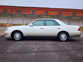 1998 TOYOTA CROWN SEDAN 1JZ-GE ROYAL TOURING