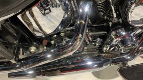 2017 HARLEY-DAVIDSON FLSTC HERITAGE SOFTAIL CLASSIC CRUISER - -