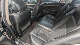 2011 INFINITI G SEDAN V6, 3.7 LITER G37 SPORT SEDAN 4D