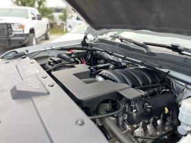 2015 CHEVROLET SILVERADO 1500 CREW CAB PICKUP - AUTOMATIC -  V & B Auto Sales