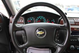 2011 CHEVROLET IMPALA SEDAN V6, FLEX FUEL, 3.5 LITER LT SEDAN 4D