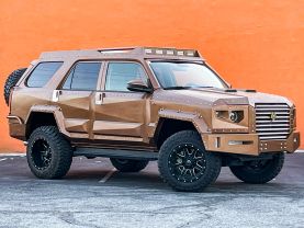 2017 TOYOTA 4RUNNER SUV YELLOW AUTOMATIC - Gentle Carmen Auto