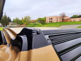 1996 VOLKSWAGEN TRANSPORTER T4 VAN VR6 DEHLER
