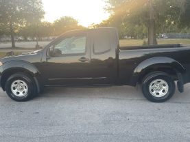2017 NISSAN FRONTIER KING CAB For Sale in Orlando